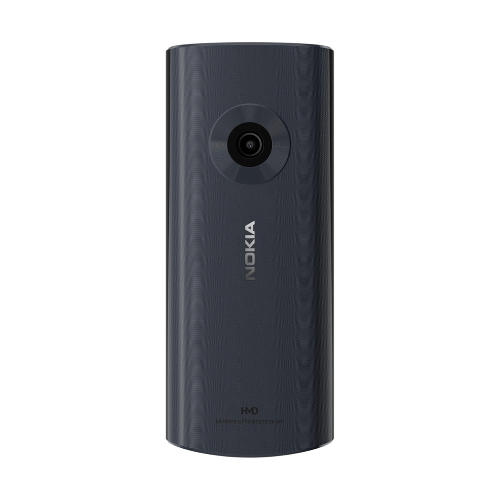 Nokia 110 4G (2024) Azul (Midnight Blue) Dual SIM TA-1661