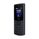 Nokia 110 4G (2024) Azul (Midnight Blue) Dual SIM TA-1661