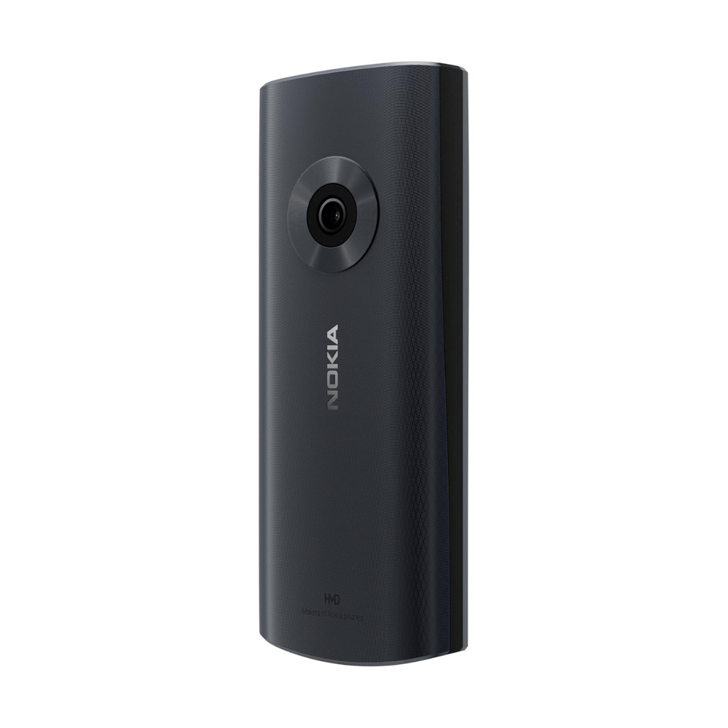 Nokia 110 4G (2024) Azul (Midnight Blue) Dual SIM TA-1661