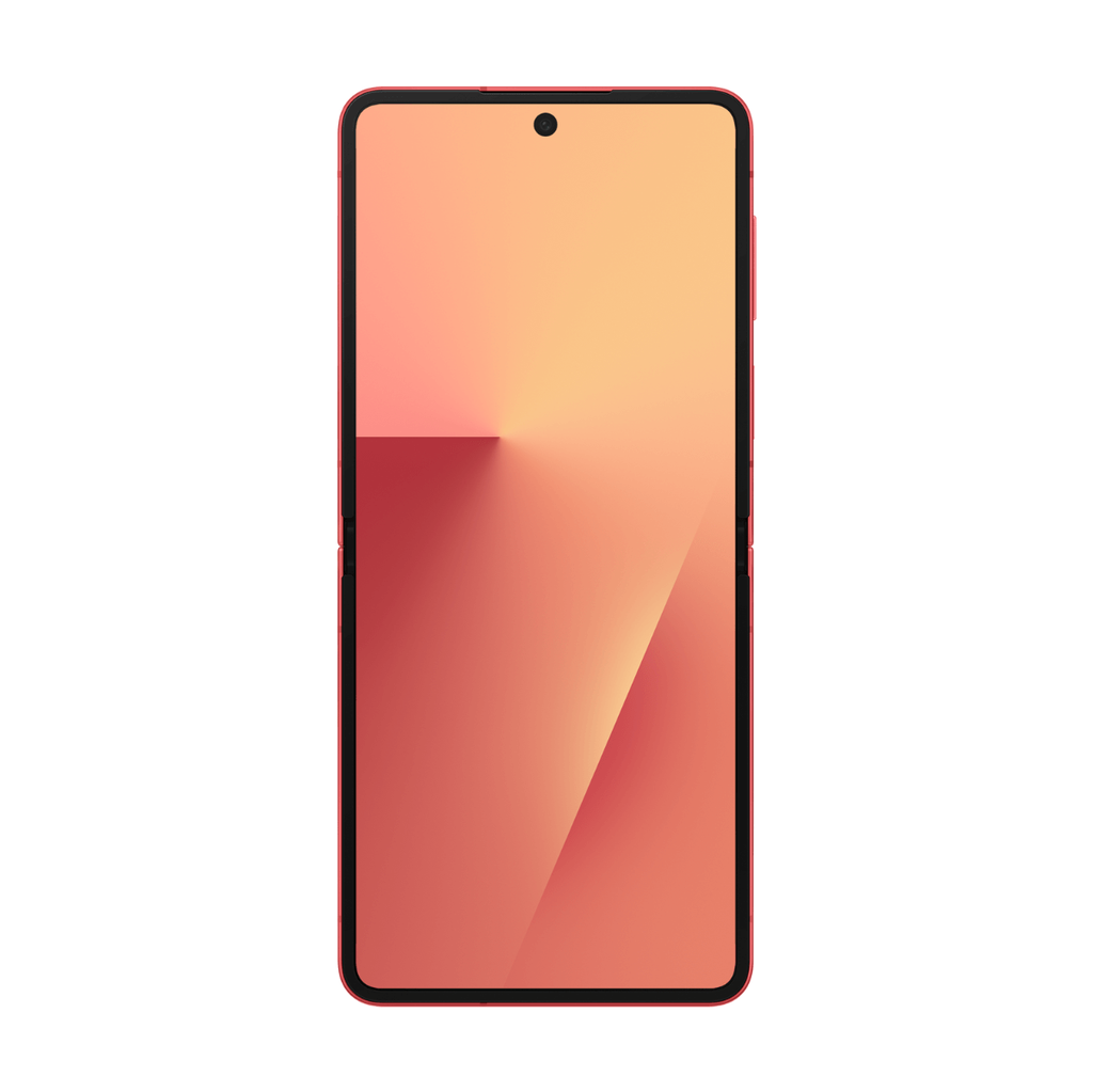 Samsung Galaxy Z Flip7 5G 12GB/256GB Rojo (Coral Red) Dual SIM SM-F766B