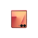 Samsung Galaxy Z Flip7 5G 12GB/256GB Rojo (Coral Red) Dual SIM SM-F766B