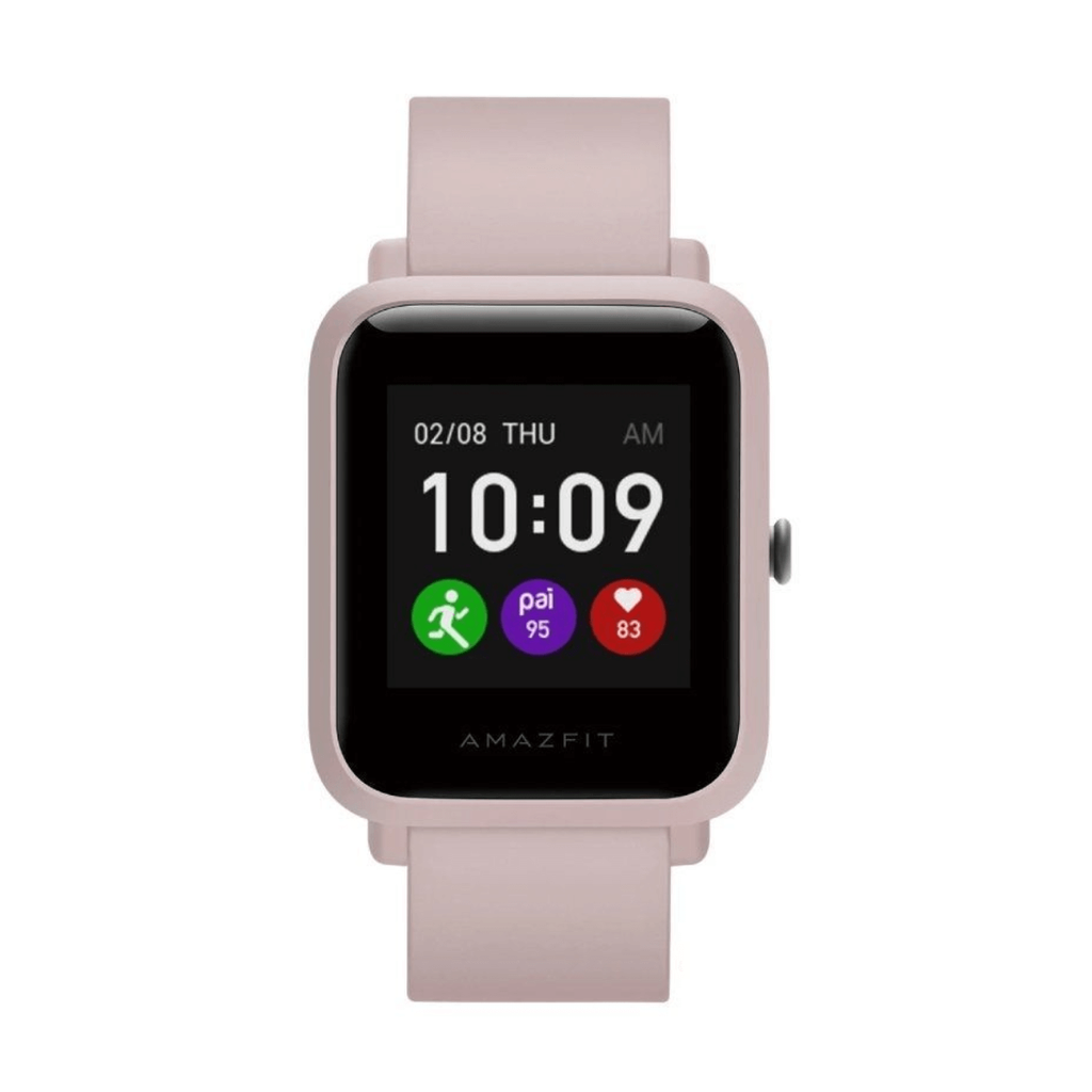 Amazfit Bip S Lite 42mm Bluetooth Smartwatch Rosa (Sakura Pink)
