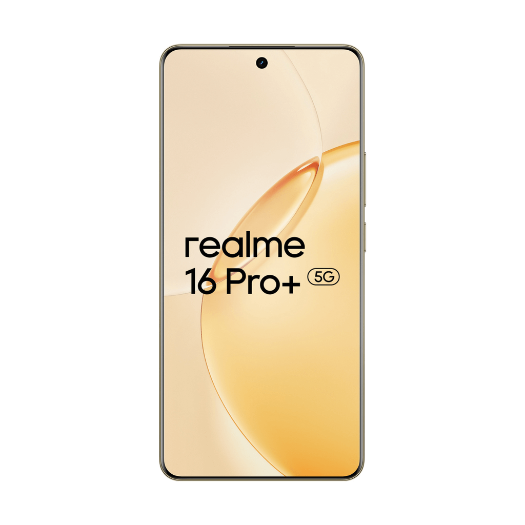Realme 16 Pro+ 5G 8GB/256GB Oro (Master Gold) Dual SIM