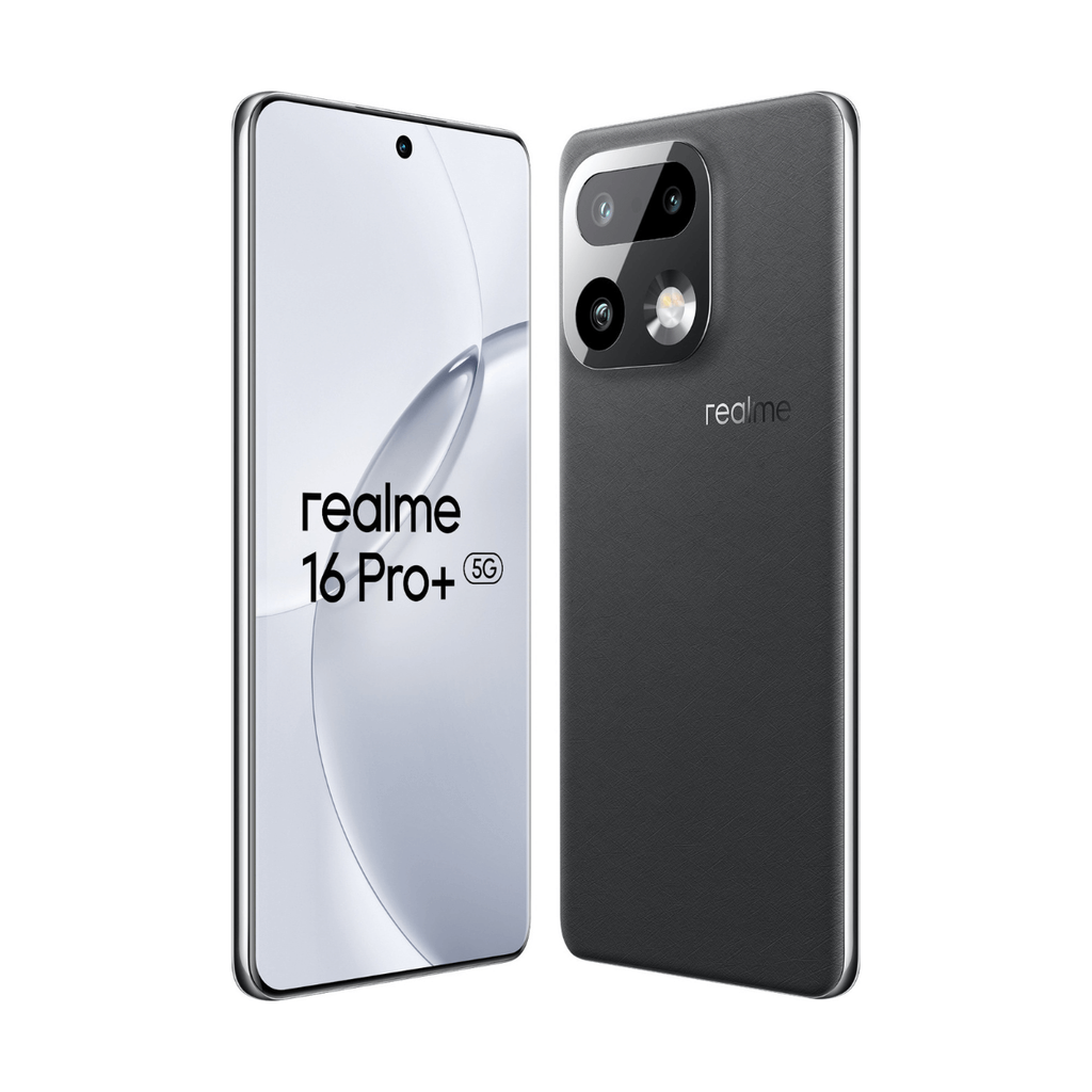 Realme 16 Pro+ 5G 8GB/256GB Gris (Master Grey) Dual SIM