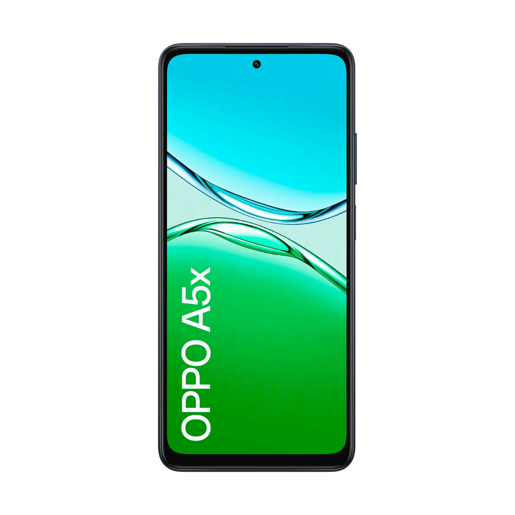 OPPO A5x 4G 4GB/128GB Azul (Midnight Blue) Dual SIM
