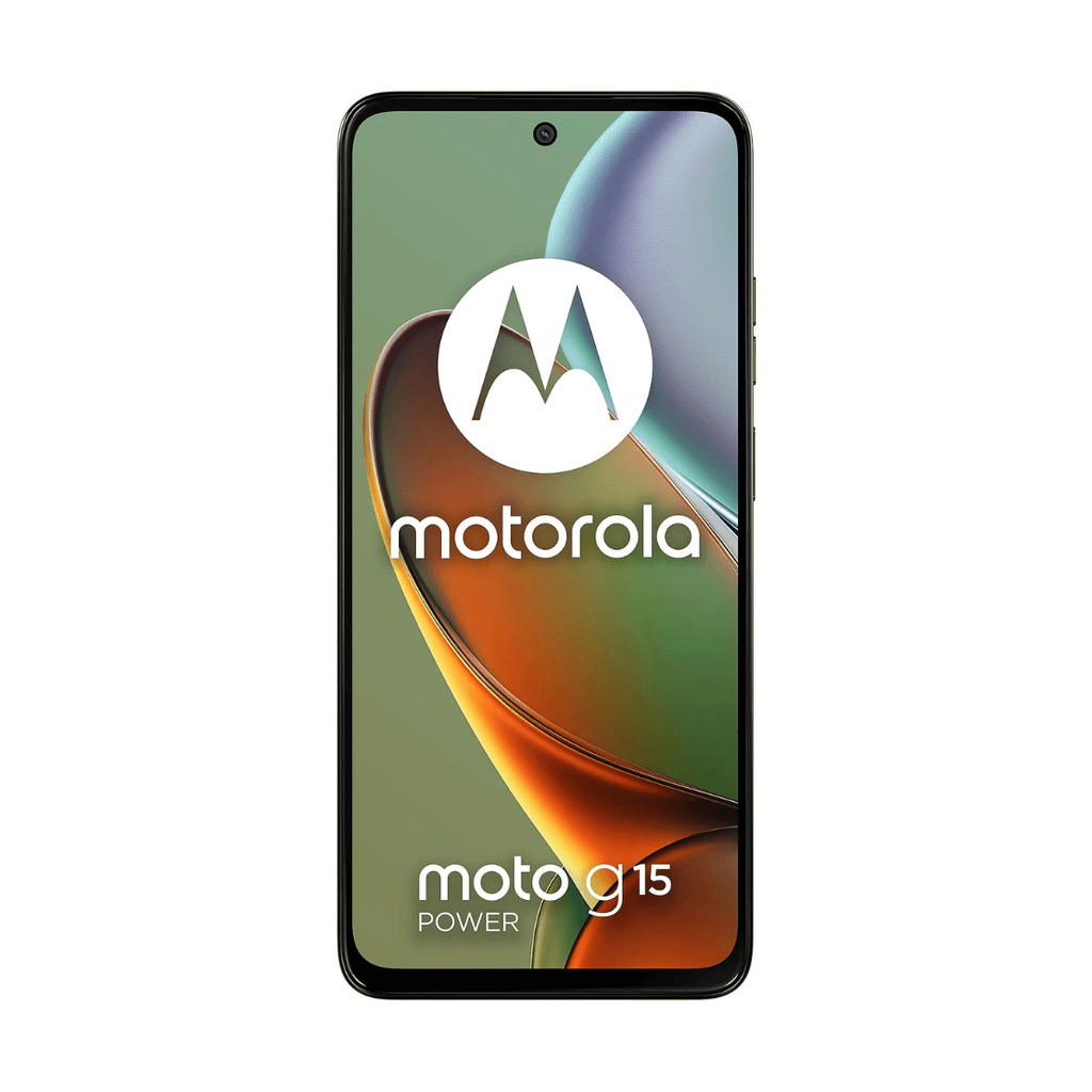 Motorola Moto G15 Power 4G 8GB/256GB Verde (Iguana Green) Dual SIM
