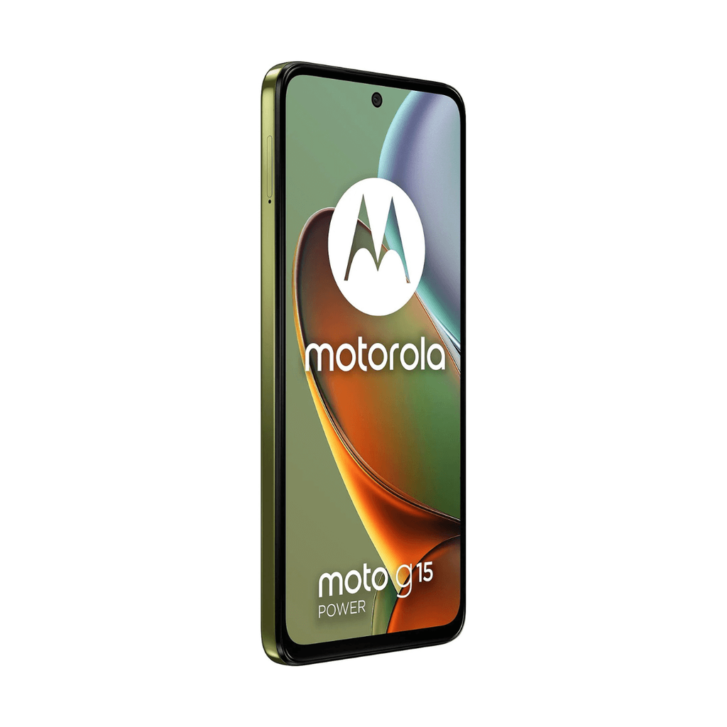 Motorola Moto G15 Power 4G 8GB/256GB Verde (Iguana Green) Dual SIM
