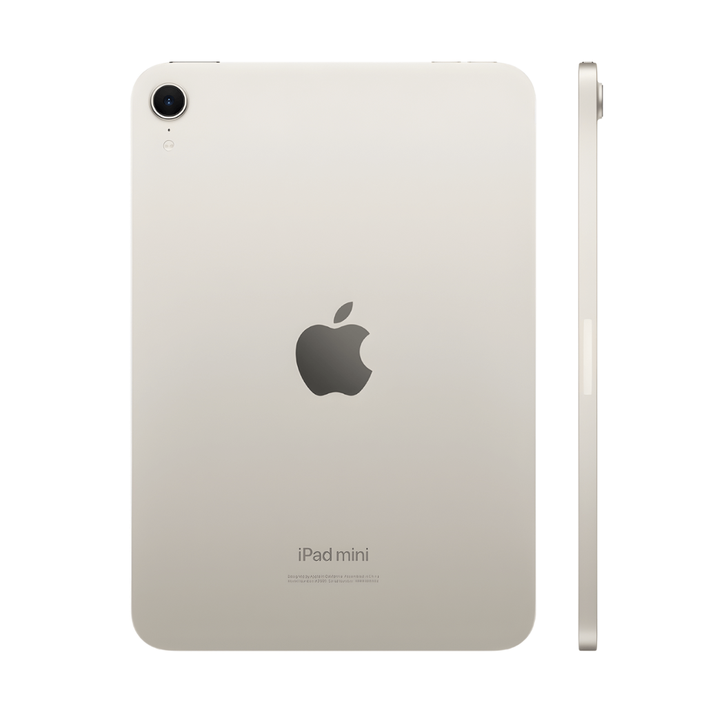 Apple iPad Mini 2024 (7ª Gen.) 8GB/128GB WiFi + Cellular Blanco (Starlight)