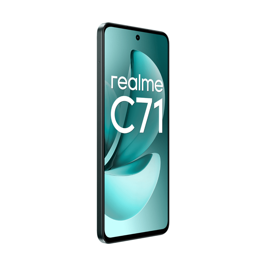 Realme C71 4G 8GB/256GB Verde (Forest Owl) Dual SIM
