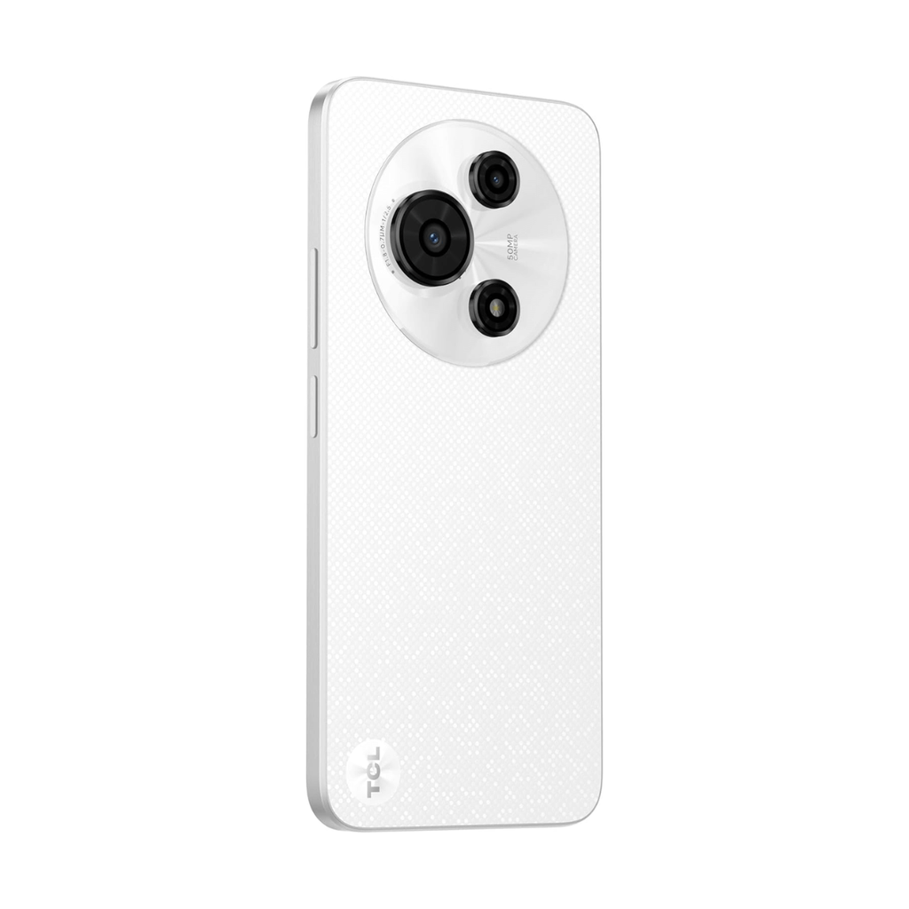 TCL 60 SE 4G 8GB/512GB Blanco Puro (Blizzard White) Dual SIM