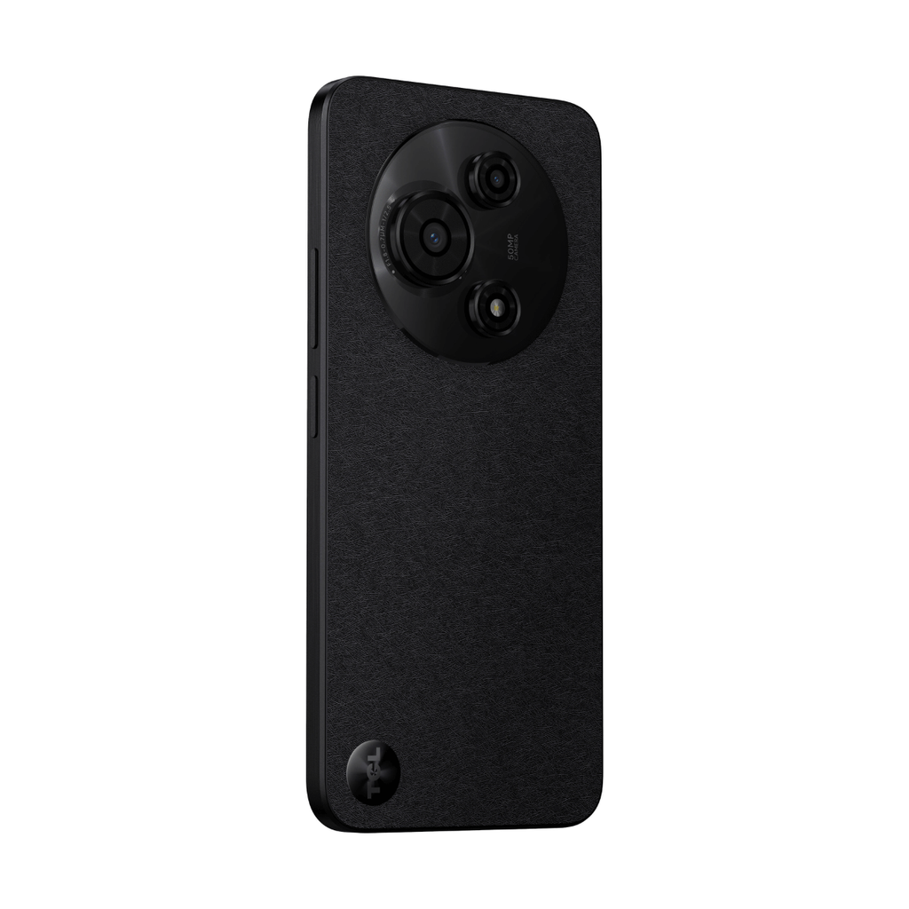 TCL 60 SE 4G 8GB/512GB Negro (Obsidian Black) Dual SIM