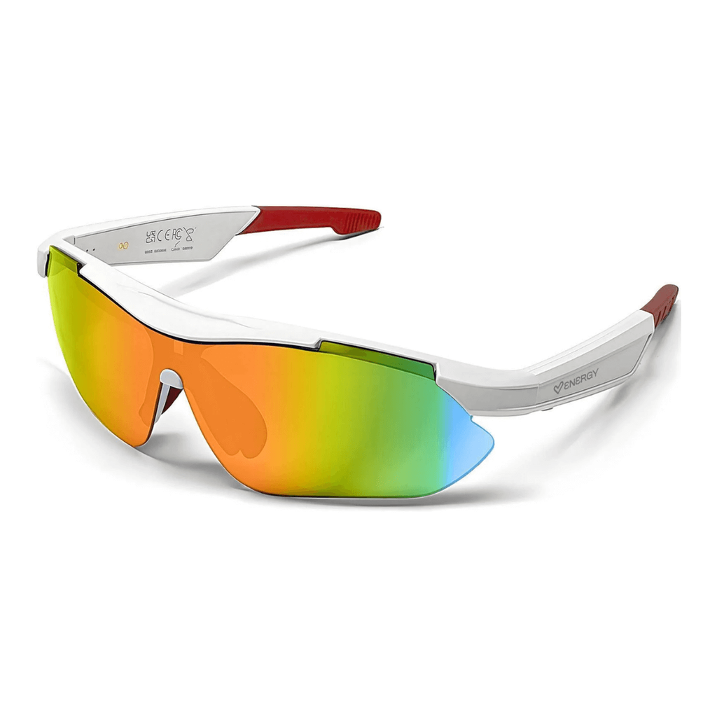 Energy Sistem Gafas Bluetooth TrackVibe Sport Music Blanco (White)