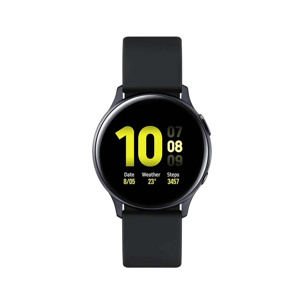 Samsung Galaxy Watch Active 2 40mm 4G Aluminio Negro (Aqua Black) R835F