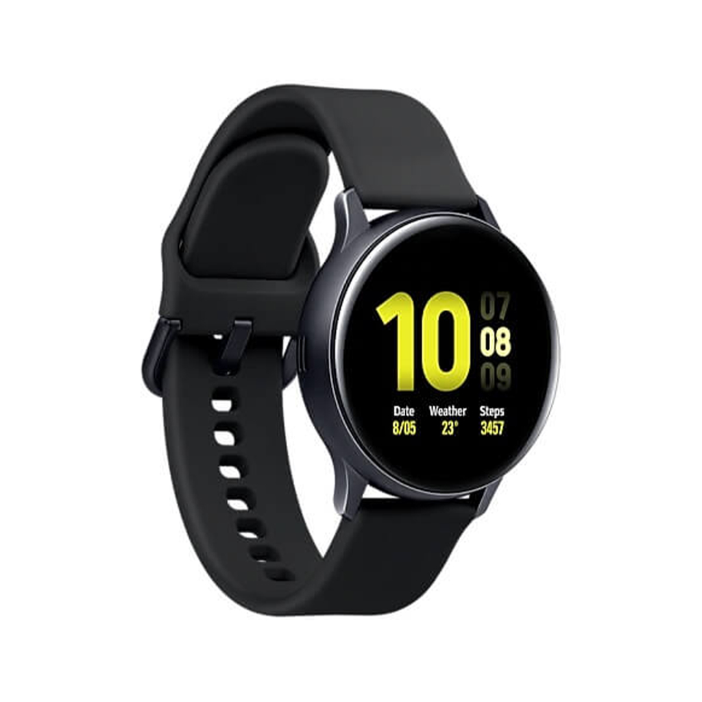 Samsung Galaxy Watch Active 2 40mm 4G Aluminio Negro (Aqua Black) R835F