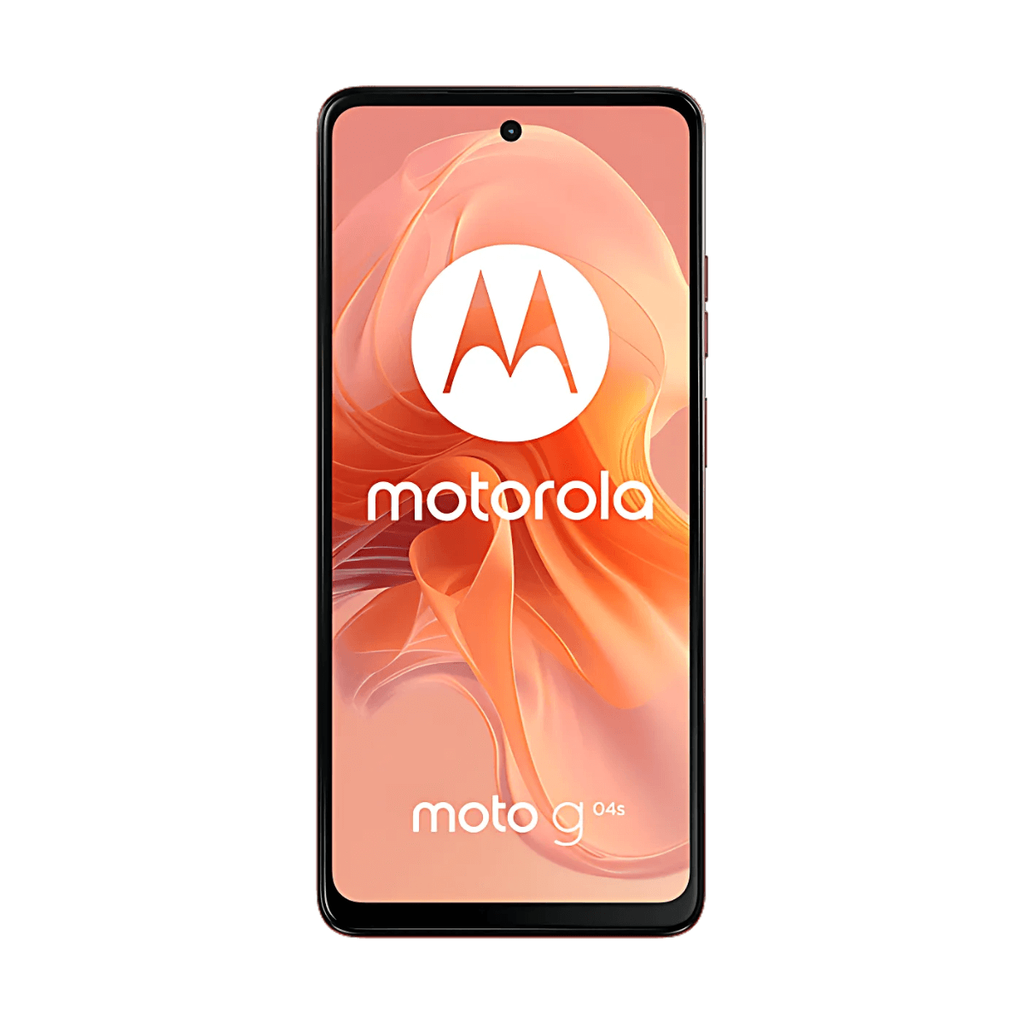 Motorola Moto G04s 4G 4GB/64GB Naranja (Sunrise Orange) Dual SIM

