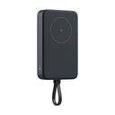 Xiaomi 33W Magnetic Power Bank 10.000 mAh (Integrated Cable) Gris
