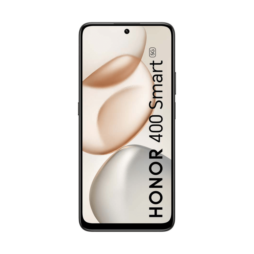 Honor 400 Smart 5G 4G/128GB Negro (Velvet Black) Dual SIM
