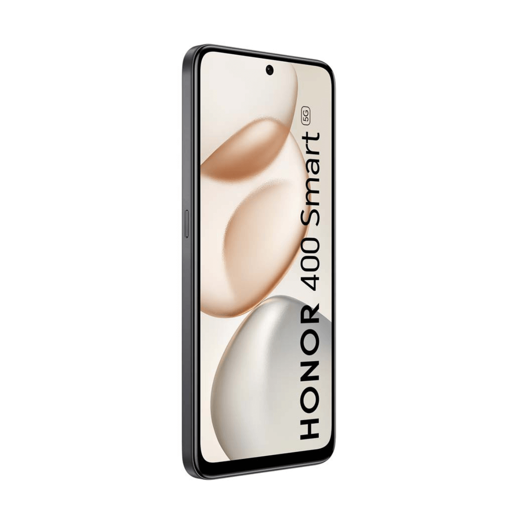 Honor 400 Smart 5G 4G/128GB Negro (Velvet Black) Dual SIM
