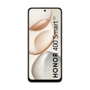 Honor 400 Smart 5G 4GB/128GB Plata (Meteor Silver) Dual SIM