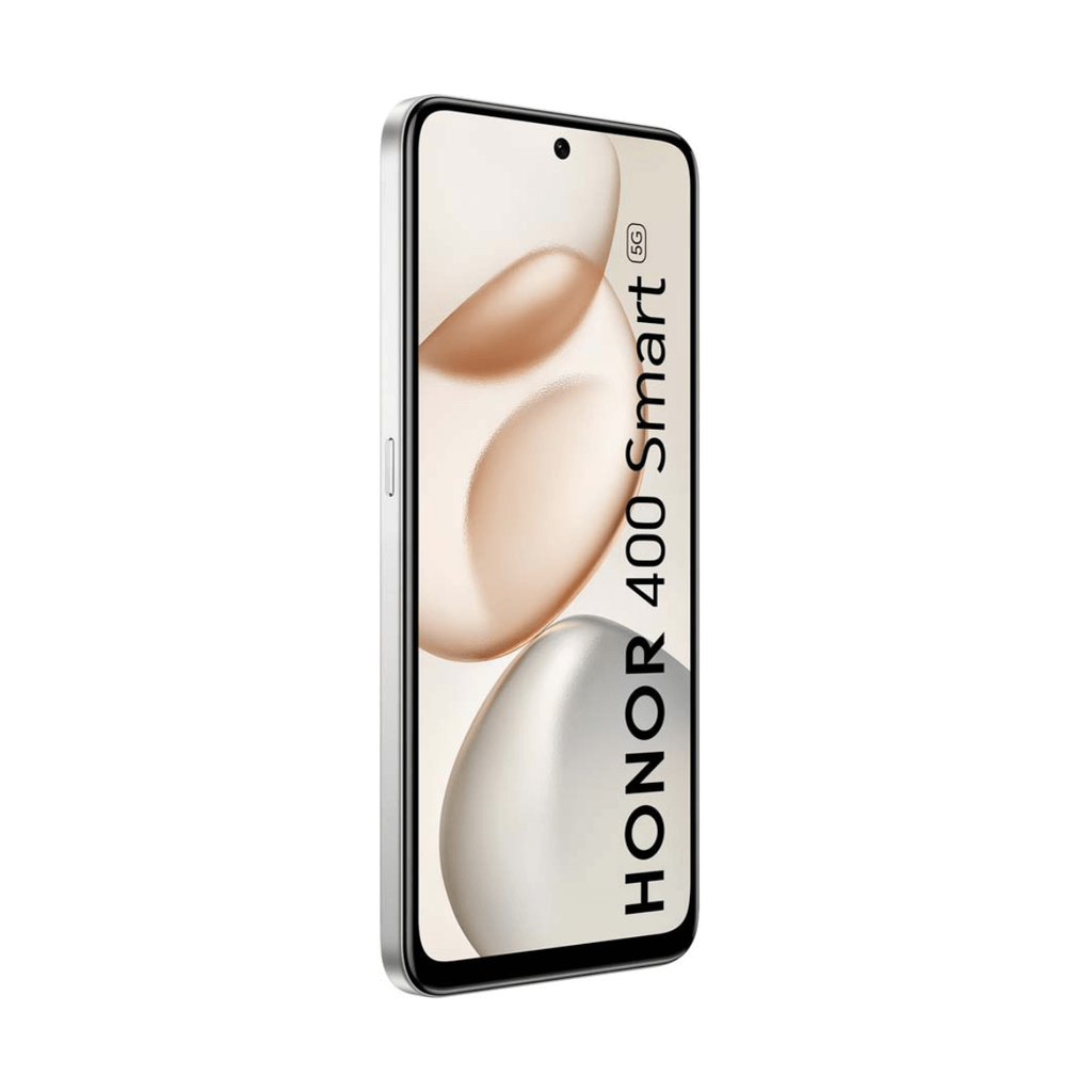 Honor 400 Smart 5G 4GB/128GB Plata (Meteor Silver) Dual SIM