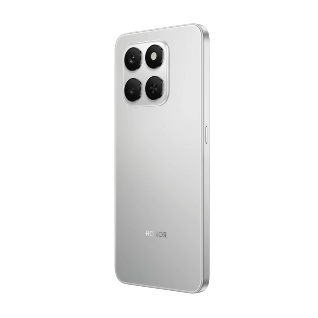 Honor 400 Smart 5G 4GB/128GB Plata (Meteor Silver) Dual SIM