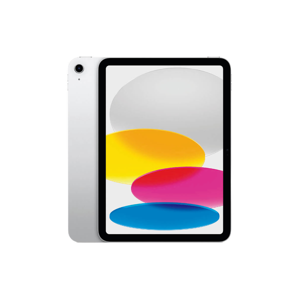 Apple iPad 10.9" 2022 (10ª Generación) 64GB Wi-Fi Plata (Silver) 