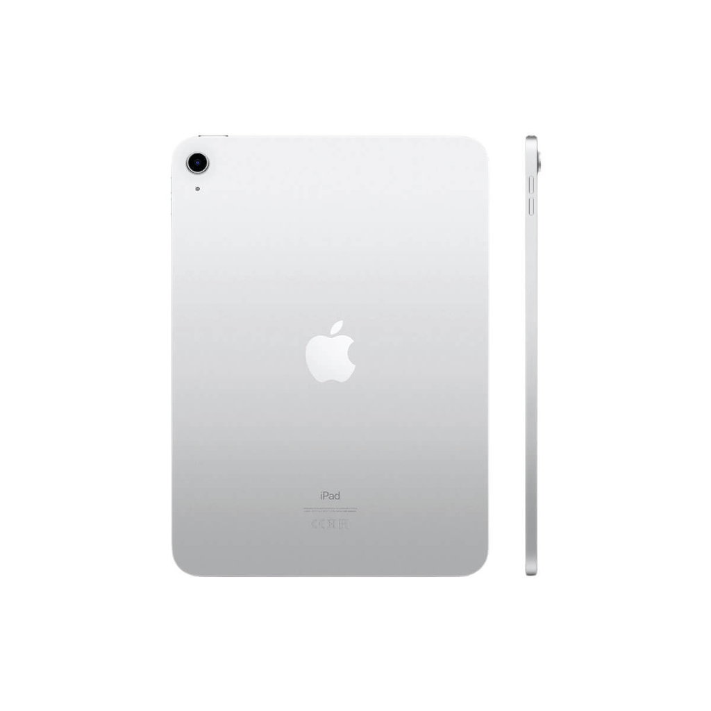 Apple iPad 10.9" 2022 (10ª Generación) 64GB Wi-Fi Plata (Silver) 