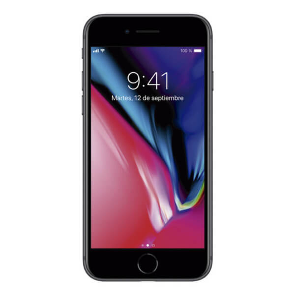 Apple iPhone 8 64 GB Gris espacial seminuevo