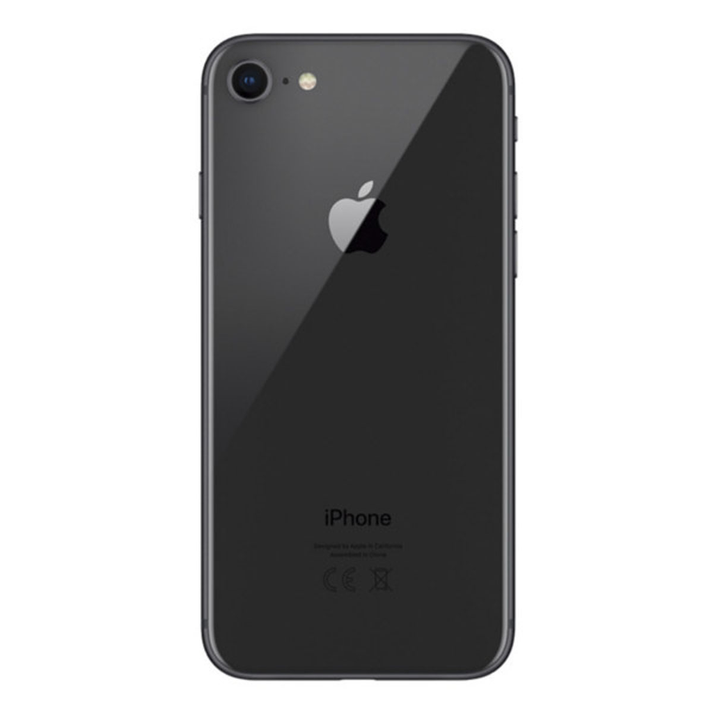 Apple iPhone 8 64 GB Gris espacial seminuevo