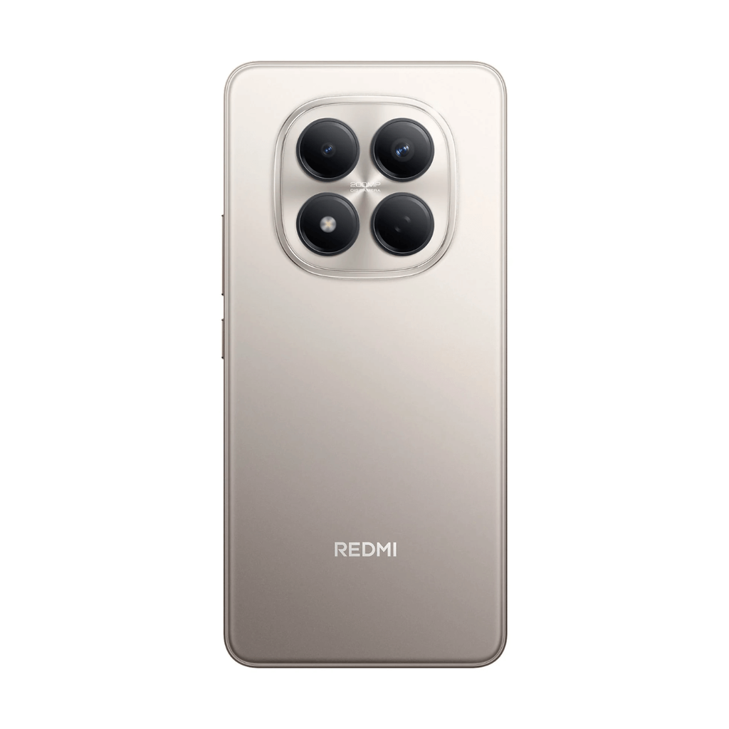 Xiaomi Redmi Note 15 Pro 5G 8GB/512GB Plata (Titanium) Dual SIM