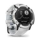Garmin Instinct 2X Solar GPS 50mm Smartwatch Blanco (White Stone)