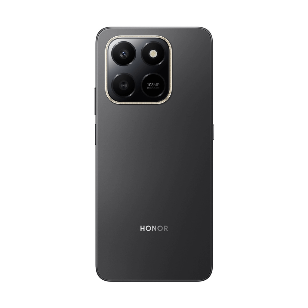 Honor 400 Smart 4G 8GB/256GB Negro (Velvet Black) Dual SIM