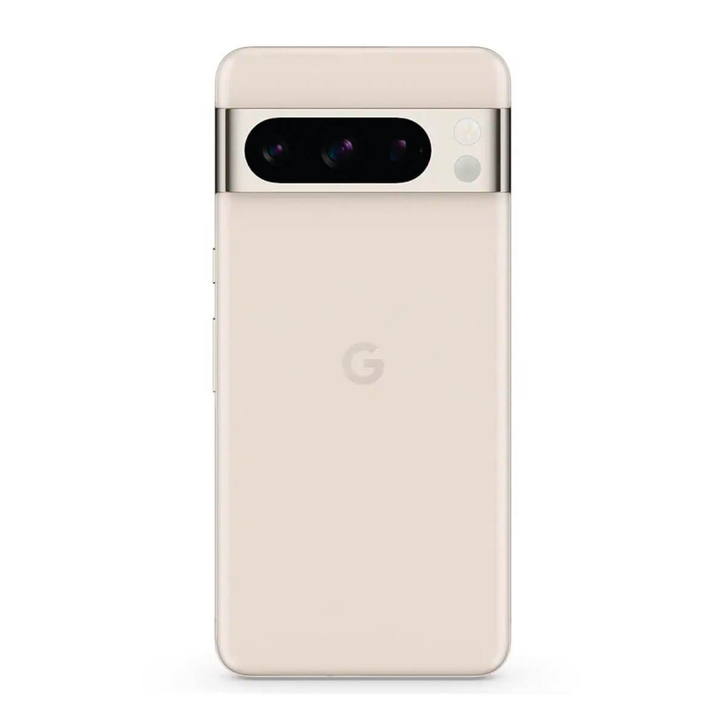 Google Pixel 8 Pro 5G 12GB/256GB Blanco (Porcelain) Dual SIM 