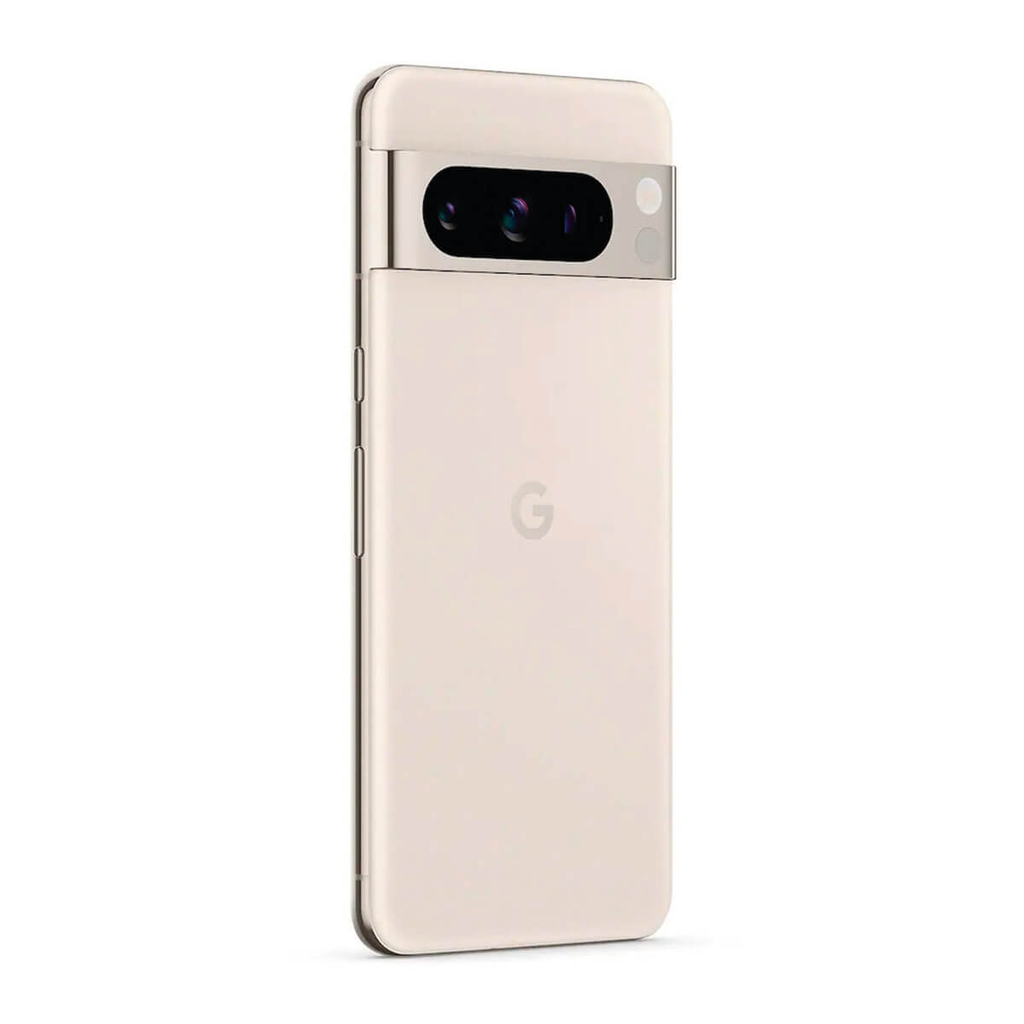 Google Pixel 8 Pro 5G 12GB/256GB Blanco (Porcelain) Dual SIM 