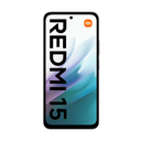 Xiaomi Redmi 15 4G 8GB/256GB Negro (Midnight Black) Dual SIM
