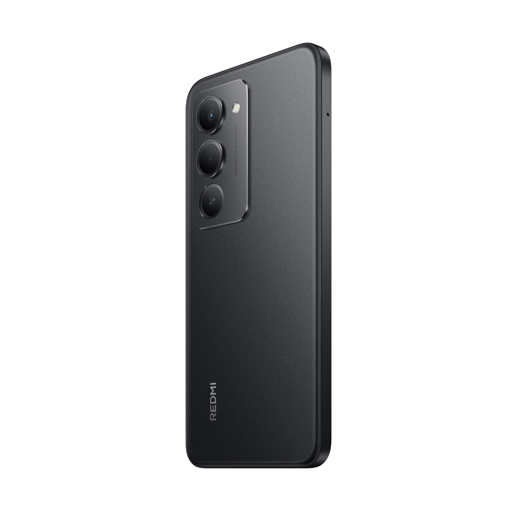 Xiaomi Redmi 15 4G 8GB/256GB Negro (Midnight Black) Dual SIM

