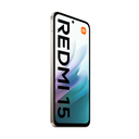 Xiaomi Redmi 15 4G 8GB/256GB Gris (Titan Gray) Dual SIM
