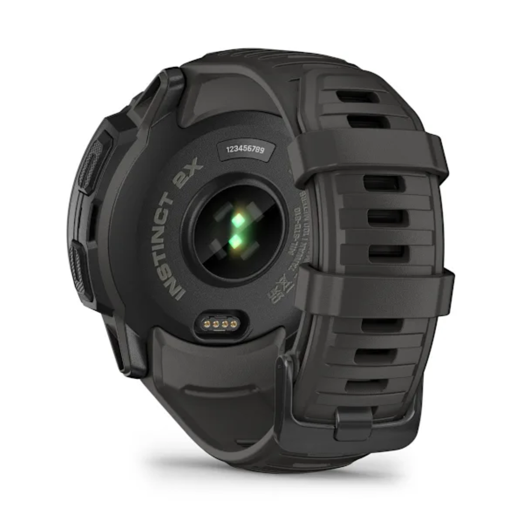 Garmin Instinct 2X Solar GPS 50mm Smartwatch Negro (Graphite)