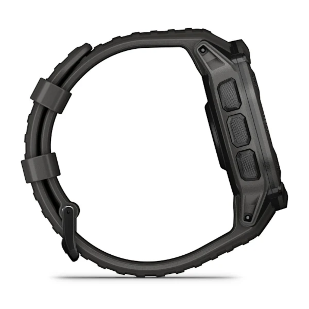 Garmin Instinct 2X Solar GPS 50mm Smartwatch Negro (Graphite)