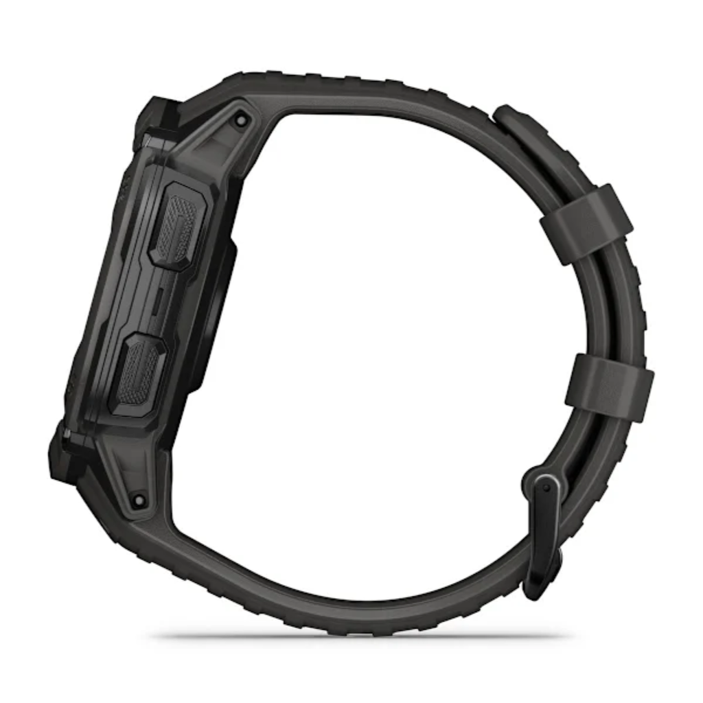 Garmin Instinct 2X Solar GPS 50mm Smartwatch Negro (Graphite)