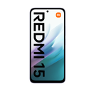 Xiaomi Redmi 15 4G 8GB/256GB Púrpura (Sandy Purple) Dual SIM

