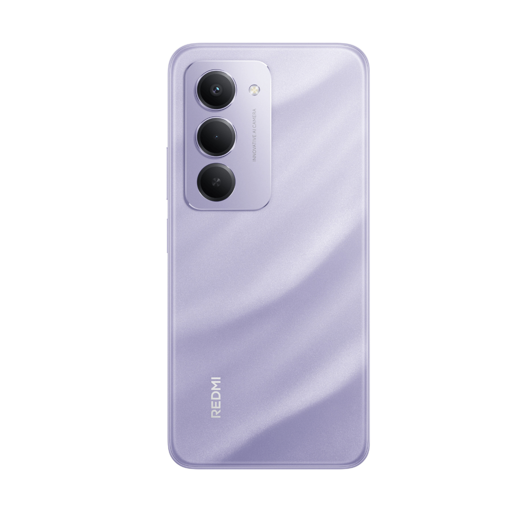 Xiaomi Redmi 15 4G 8GB/256GB Púrpura (Sandy Purple) Dual SIM
