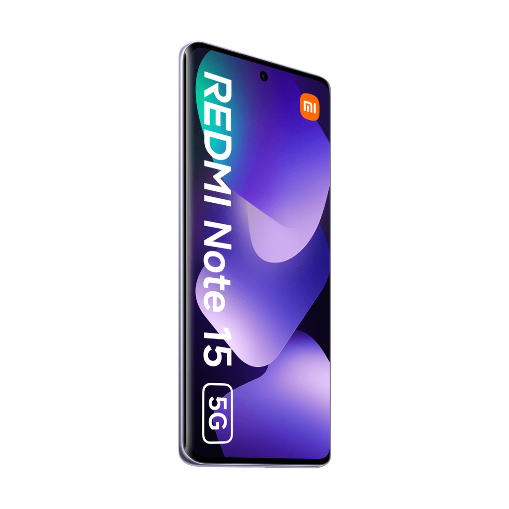 Xiaomi Redmi Note 15 5G 8GB/256GB Violeta (Purple) Dual SIM
