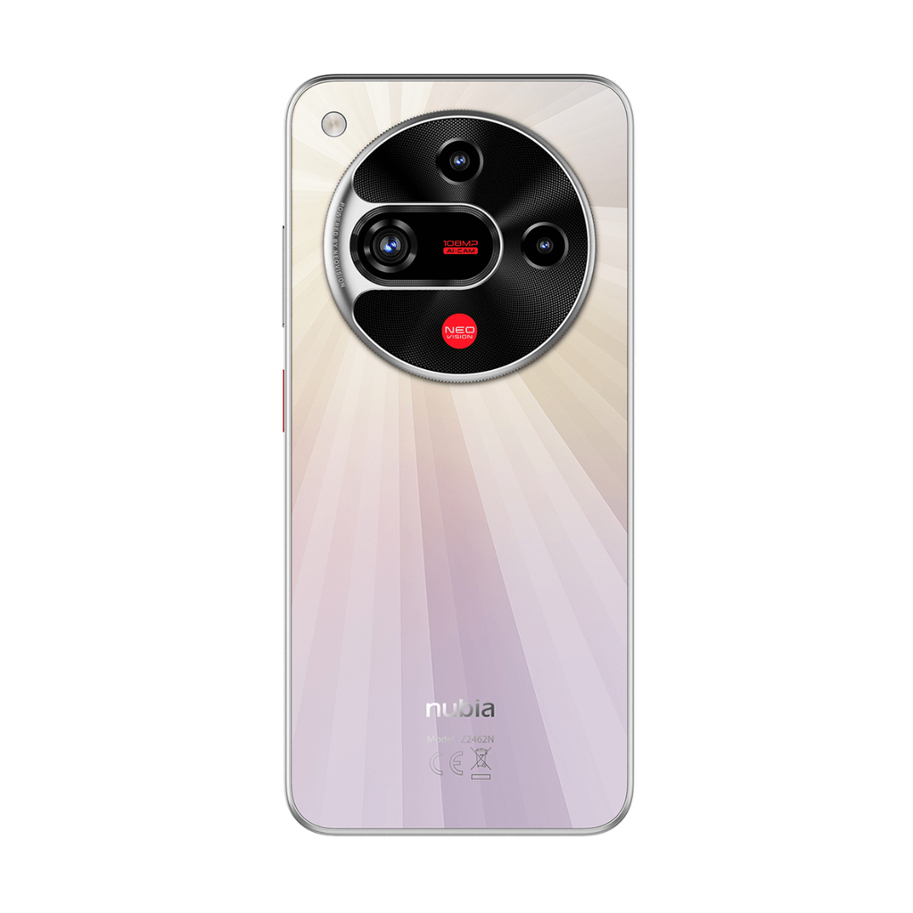 ZTE Nubia Focus 2 5G 8GB/256GB Blanco (Aurora White) Dual SIM