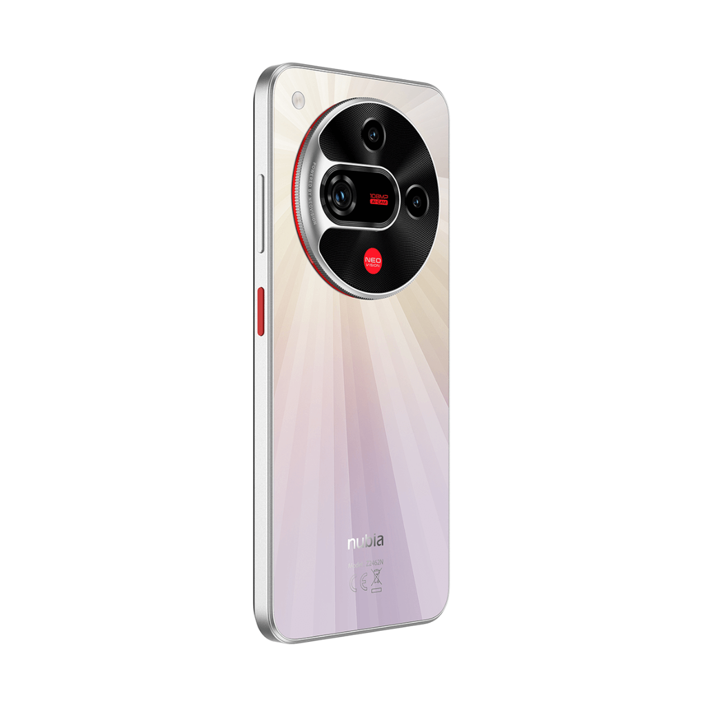 ZTE Nubia Focus 2 5G 8GB/256GB Blanco (Aurora White) Dual SIM