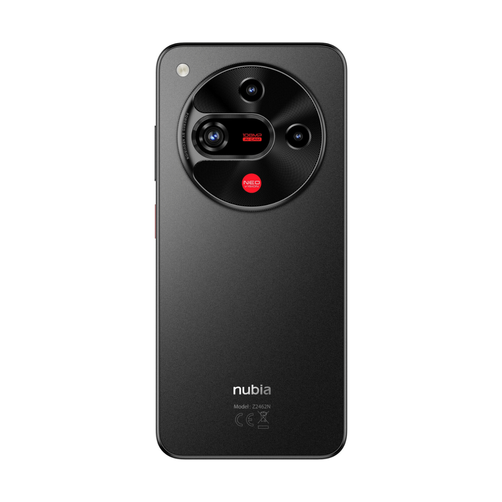 ZTE Nubia Focus 2 5G 8GB/256GB Negro (Obsidian Black) Dual SIM