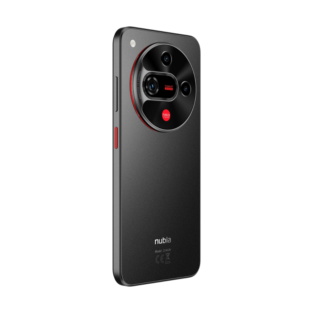 ZTE Nubia Focus 2 5G 8GB/256GB Negro (Obsidian Black) Dual SIM