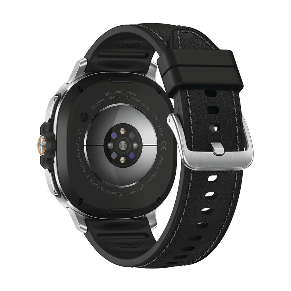 Samsung Galaxy Watch8 Classic 46mm Bluetooth Negro (Black) L500
