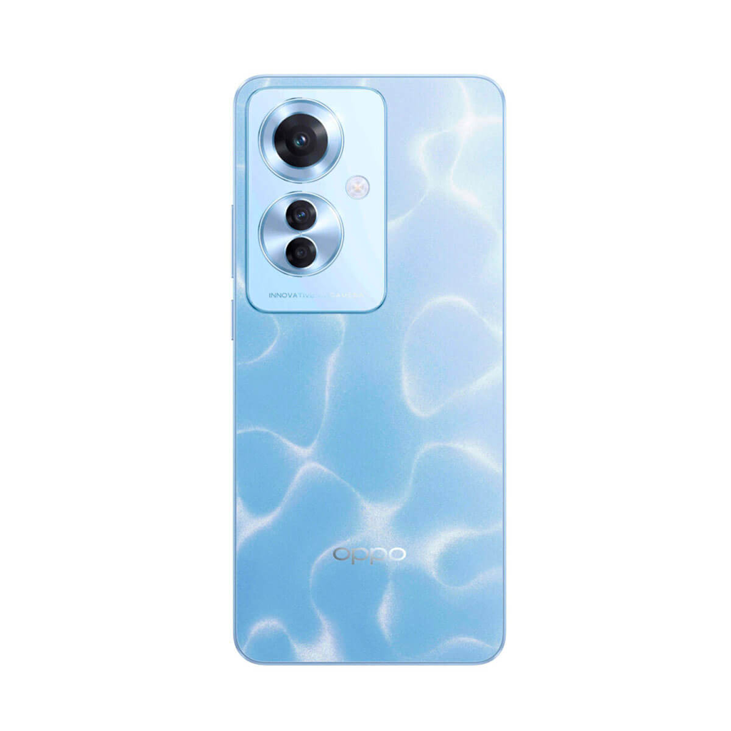 OPPO Reno11 F 5G 8GB/256GB Azul (Ocean Blue) Dual SIM