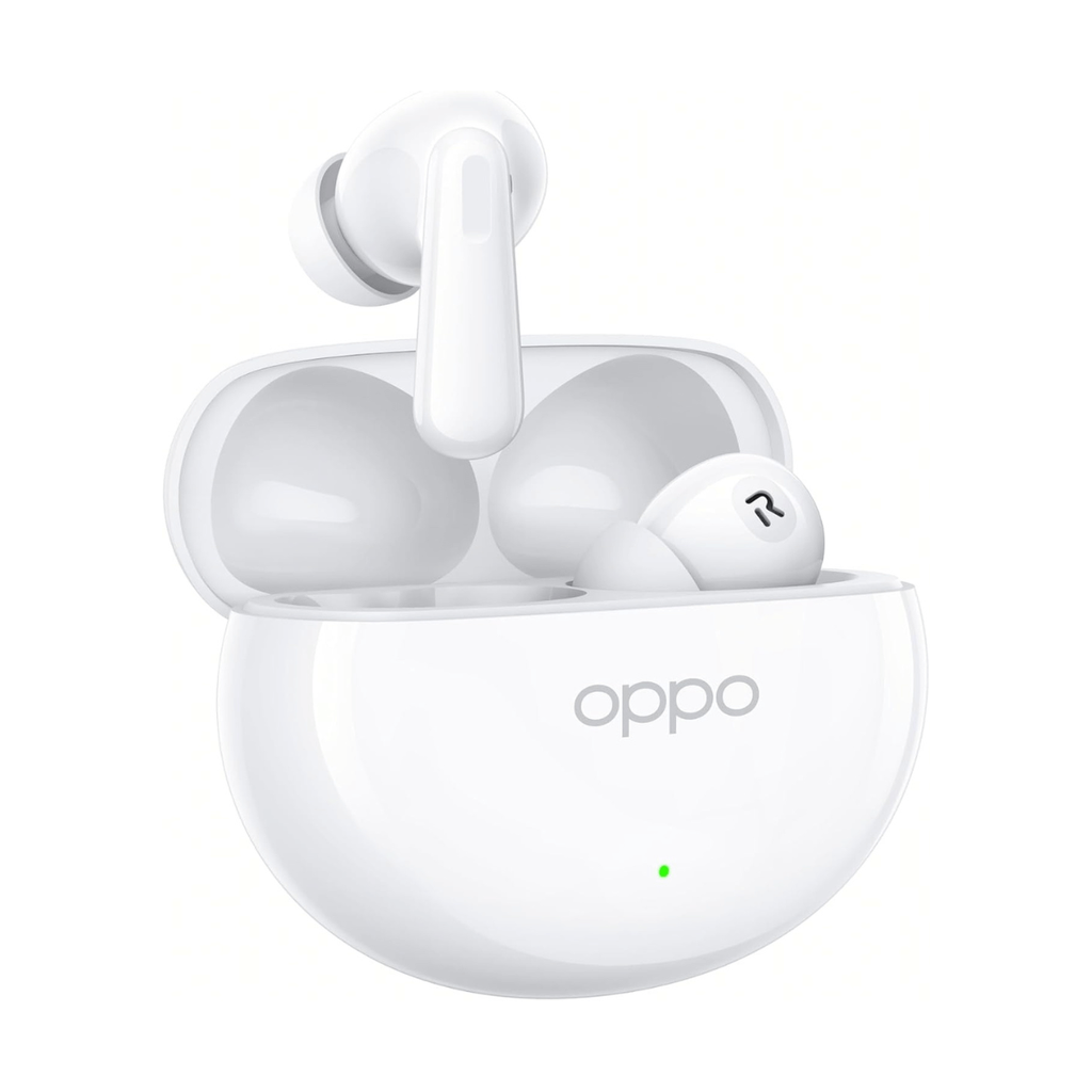 OPPO Enco Air 4 Earbuds Auriculares Bluetooth Blanco (Silky White)
